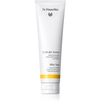 Dr. Hauschka After Sun crème apaisante après-soleil pour un effet naturel 150 ml Dr. Hauschka After Sun crème apaisante après-soleil pour un effet naturel 150 ml