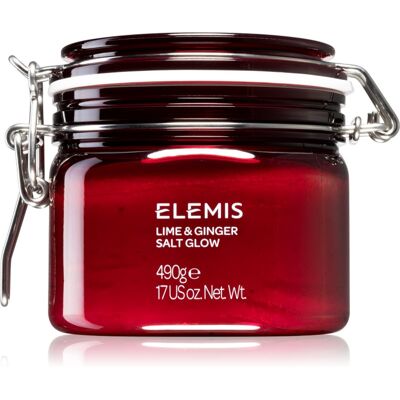 Elemis Exotiques Lime et Gingembre Sel Glow (490ml) Elemis Exotiques Lime et Gingembre Sel Glow (490ml)