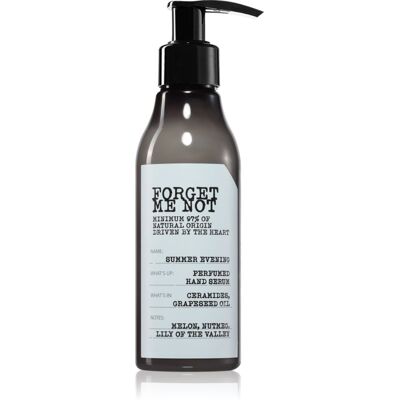 Sérum pour les mains Farmona - Soir d'été, 150ml - Soin des mains Sérum pour les mains Farmona - Soir d'été, 150ml - Soin des mains