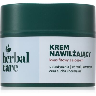 Farmona Herbal Care Phytic acid & Aloe crème hydratante à l'aloe vera 50 ml Farmona Herbal Care Phytic acid & Aloe crème hydratante à l'aloe vera 50 ml