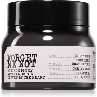 Beurre Corporel First Kiss Farmona - Nourrissant, Vegan, 200ml Beurre Corporel First Kiss Farmona - Nourrissant, Vegan, 200ml