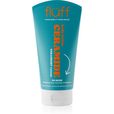 Fluff Ceramides baume corps régénérant aux céramides 150 ml Fluff Ceramides baume corps régénérant aux céramides 150 ml