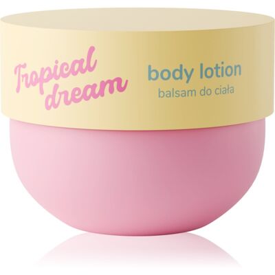 Fluff Tropical Dream lait corporel 150 ml Fluff Tropical Dream lait corporel 150 ml