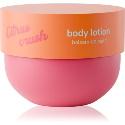Fluff Orange & lemon lait corporel 150 ml Fluff Orange & lemon lait corporel 150 ml