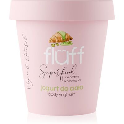 Fluff Pistachio yaourt corporel 180 ml Fluff Pistachio yaourt corporel 180 ml