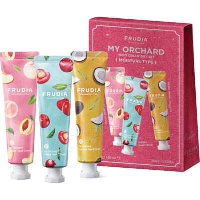 Frudia My Orchard Special Set coffret cadeau mains Frudia My Orchard Special Set coffret cadeau mains
