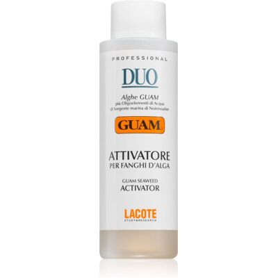 Guam Duo Activateur - Anti-cellulite pour Femmes - 100ml Guam Duo Activateur - Anti-cellulite pour Femmes - 100ml