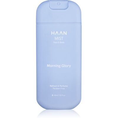 Haan Morning Glory Brume pour visage et corps - 45ml Haan Morning Glory Brume pour visage et corps - 45ml
