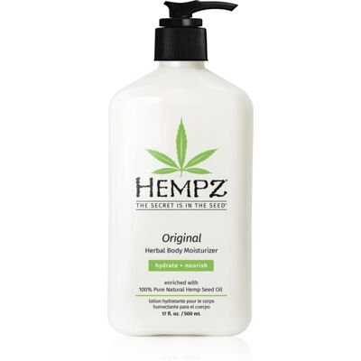 Hempz Original Lotion Hydratante pour le Corps - 500 ml Hempz Original Lotion Hydratante pour le Corps - 500 ml