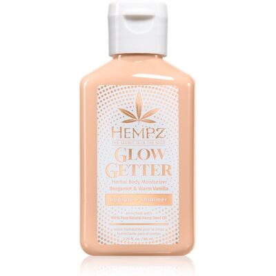 HEMPZ Glow Getter lait corporel 66 ml HEMPZ Glow Getter lait corporel 66 ml