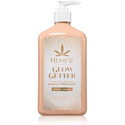 HEMPZ Glow Getter lait corporel 500 ml HEMPZ Glow Getter lait corporel 500 ml