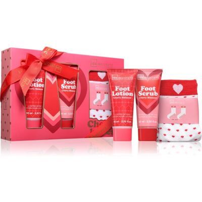 IDC Institute Cherry Kisses coffret cadeau pour femme IDC Institute Cherry Kisses coffret cadeau pour femme