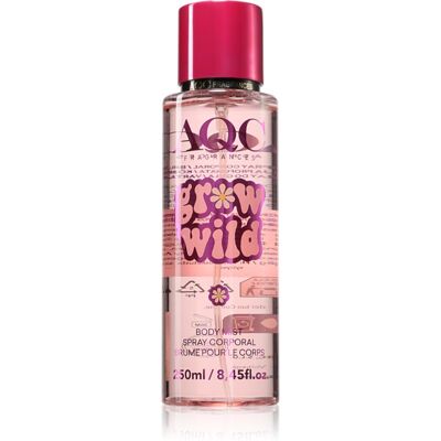 IDC Institute Grow Wild brume corps 200 ml IDC Institute Grow Wild brume corps 200 ml