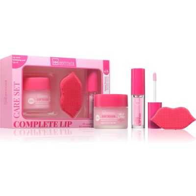 IDC Institute Complete Lip Care coffret cadeau pour femme IDC Institute Complete Lip Care coffret cadeau pour femme