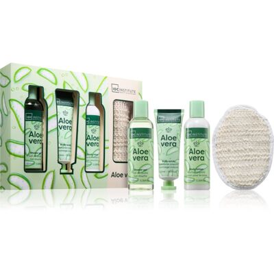 IDC Institute Aloe Vera Coffret Cadeau pour Femmes IDC Institute Aloe Vera Coffret Cadeau pour Femmes