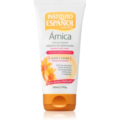 Instituto Español Tubo Arnica Relax Tacones crème pieds 150 ml Instituto Español Tubo Arnica Relax Tacones crème pieds 150 ml
