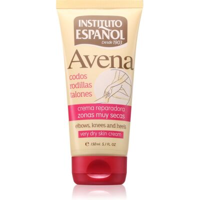 Instituto Español Tubo Crema Avena crème régénérante 150 ml Instituto Español Tubo Crema Avena crème régénérante 150 ml