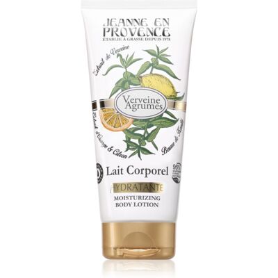 Jeanne en Provence Verveine Agrumes lait corporel 200 ml Jeanne en Provence Verveine Agrumes lait corporel 200 ml