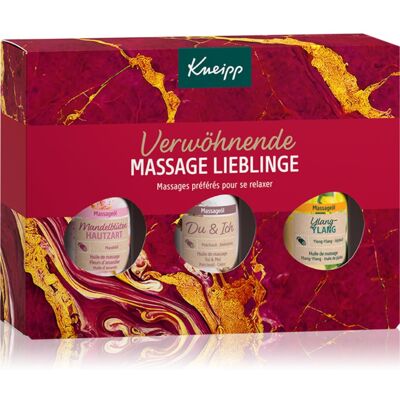 Kneipp My Little Massage Set coffret cadeau corps Kneipp My Little Massage Set coffret cadeau corps