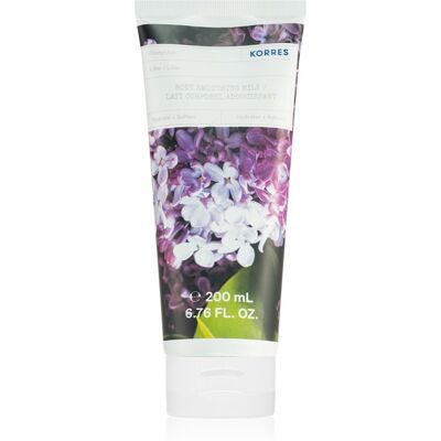 Korres Lilac lait corporel arôme fleurs 200 ml Korres Lilac lait corporel arôme fleurs 200 ml