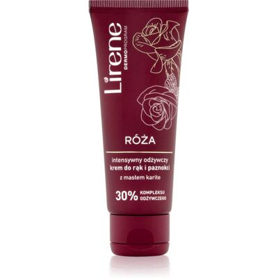 Crème pour les Mains et Ongles Rose Lirene - Soin des mains et ongles Crème pour les Mains et Ongles Rose Lirene - Soin des mains et ongles