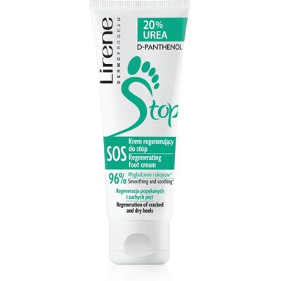 Lirene Podology Foot Care crème régénérante pieds 75 ml Lirene Podology Foot Care crème régénérante pieds 75 ml