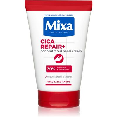 Mixa Cica Repair + crème régénérante mains 50 ml Mixa Cica Repair + crème régénérante mains 50 ml