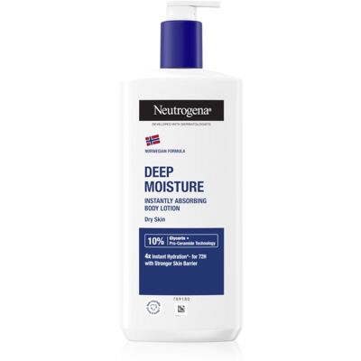 Neutrogena Norwegian Formula Hydratation Profonde - Lotion Corps Neutrogena Norwegian Formula Hydratation Profonde - Lotion Corps
