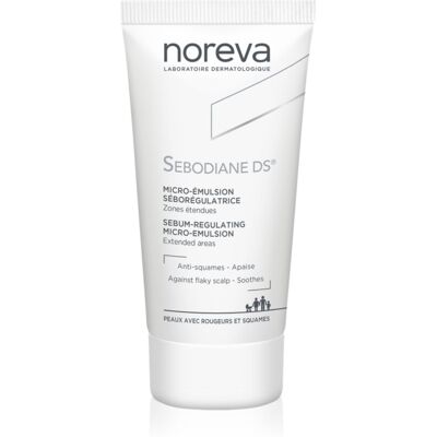 Noreva Sebodiane DS Sebum-Regulating Micro-Emulsion émulsion apaisante pour peaux sensibles 30 ml Noreva Sebodiane DS Sebum-Regulating Micro-Emulsion émulsion apaisante pour peaux sensibles 30 ml