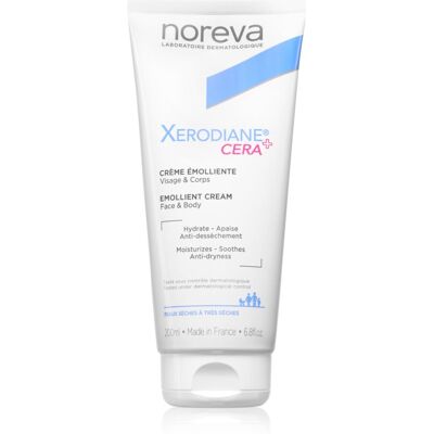 Noreva Xerodiane® Cera Emollient Cream crème nourrissante pour peaux très sèches 200 ml Noreva Xerodiane® Cera Emollient Cream crème nourrissante pour peaux très sèches 200 ml