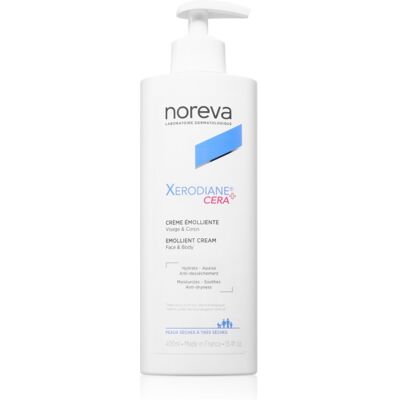 Noreva Xerodiane® Cera Emollient Cream crème nourrissante pour peaux très sèches 400 ml Noreva Xerodiane® Cera Emollient Cream crème nourrissante pour peaux très sèches 400 ml