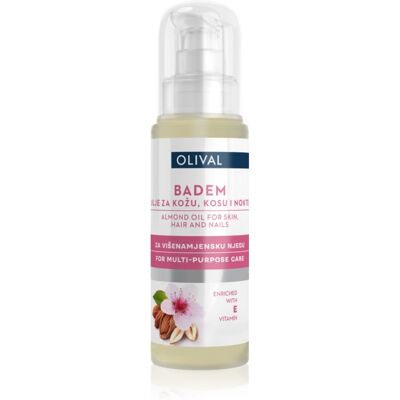 Olival Almond huile d'amande 60 ml Olival Almond huile d'amande 60 ml
