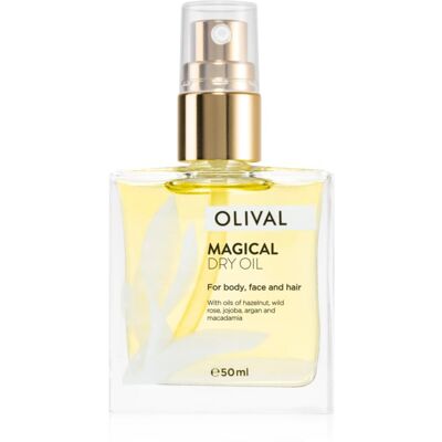 Olival Magical Dry Oil - Huile sèche multifonction 50 ml Olival Magical Dry Oil - Huile sèche multifonction 50 ml