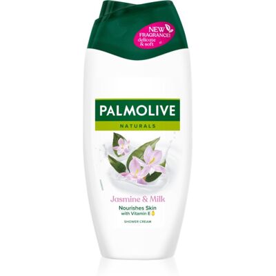 Palmolive Naturals Crème de Douche Jasmin et Lait - Soin de la peau Palmolive Naturals Crème de Douche Jasmin et Lait - Soin de la peau
