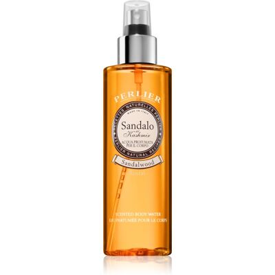 Perlier Sandalwood spray rafraîchissant corps 200 ml Perlier Sandalwood spray rafraîchissant corps 200 ml