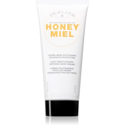 Perlier Honey Miel crème nourrissante mains 100 ml Perlier Honey Miel crème nourrissante mains 100 ml