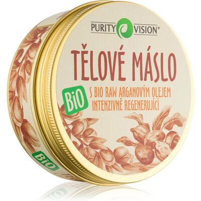 Purity Vision Raw beurre corporel 150 ml Purity Vision Raw beurre corporel 150 ml