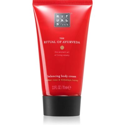 RITUALS The Ritual Of Ayurveda crème pour le corps adoucissante 70 ml RITUALS The Ritual Of Ayurveda crème pour le corps adoucissante 70 ml