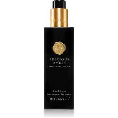 RITUALS Private Collection baume mains 175 ml RITUALS Private Collection baume mains 175 ml