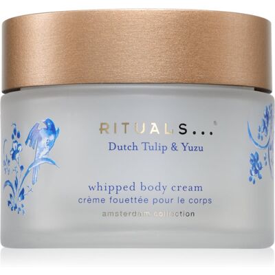 RITUALS Amsterdam Collection crème hydratante corps 220 ml RITUALS Amsterdam Collection crème hydratante corps 220 ml