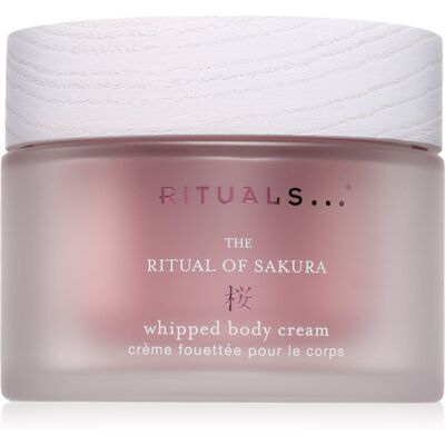 RITUALS The Ritual Of Sakura crème pour le corps 220 ml RITUALS The Ritual Of Sakura crème pour le corps 220 ml