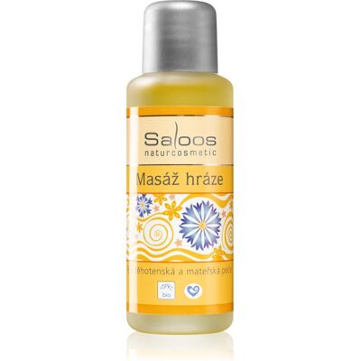 Saloos Pregnancy Care huile de massage du périnée 50 ml Saloos Pregnancy Care huile de massage du périnée 50 ml