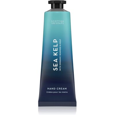 Scottish Fine Soaps Crème pour les Mains Fucus 30ml Tube - Crème pour les Mains Scottish Fine Soaps Crème pour les Mains Fucus 30ml Tube - Crème pour les Mains