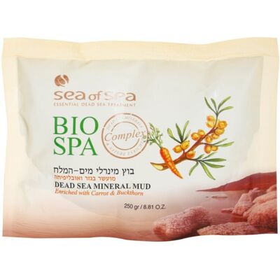 Sea of Spa Bio Spa Boue - Masque corporel 250g Sea of Spa Bio Spa Boue - Masque corporel 250g