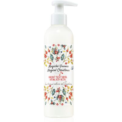 Soaphoria Magical Christmas yaourt corporel bio pour un effet naturel 250 ml Soaphoria Magical Christmas yaourt corporel bio pour un effet naturel 250 ml