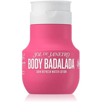Sol de Janeiro Body Badalada™ Skin Refresh Water Lotion lait corporel léger 100 ml Sol de Janeiro Body Badalada™ Skin Refresh Water Lotion lait corporel léger 100 ml