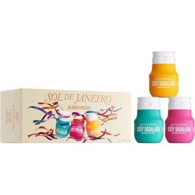 Sol de Janeiro Sol Much Hydration coffret cadeau pour femme Sol de Janeiro Sol Much Hydration coffret cadeau pour femme