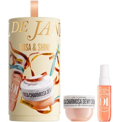 Sol de Janeiro Rosa & Shine coffret cadeau pour femme Sol de Janeiro Rosa & Shine coffret cadeau pour femme
