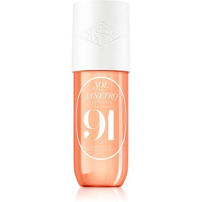 Sol de Janeiro Cheirosa 91 Brume Parfumée Corps et Cheveux pour femme 90 ml Sol de Janeiro Cheirosa 91 Brume Parfumée Corps et Cheveux pour femme 90 ml