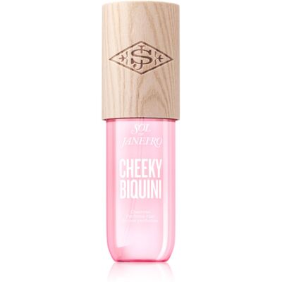 Sol de Janeiro Cheeky Biquíni Brume Parfumée Corps et Cheveux pour femme 90 ml Sol de Janeiro Cheeky Biquíni Brume Parfumée Corps et Cheveux pour femme 90 ml